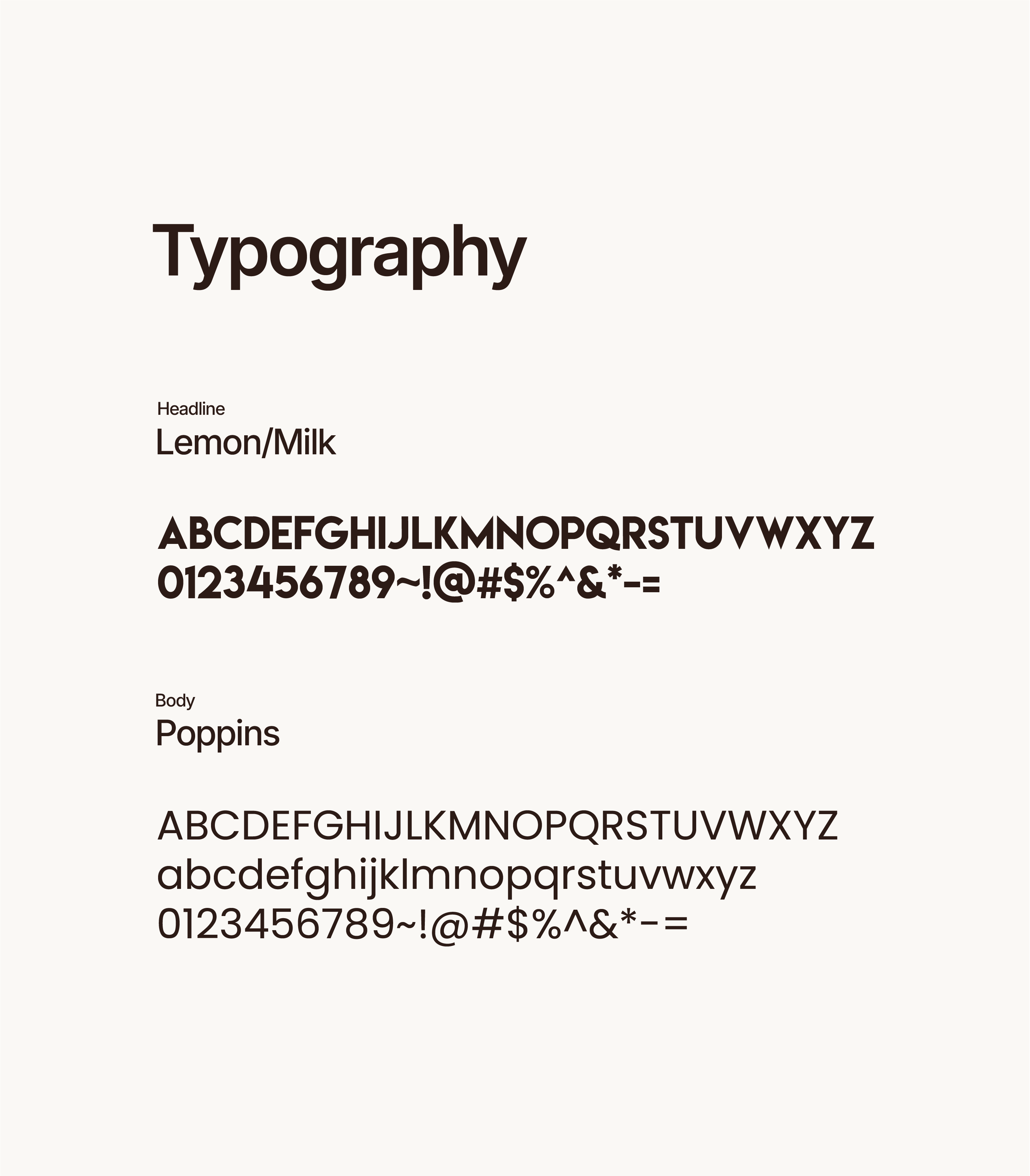 TFF_Brand Typography
