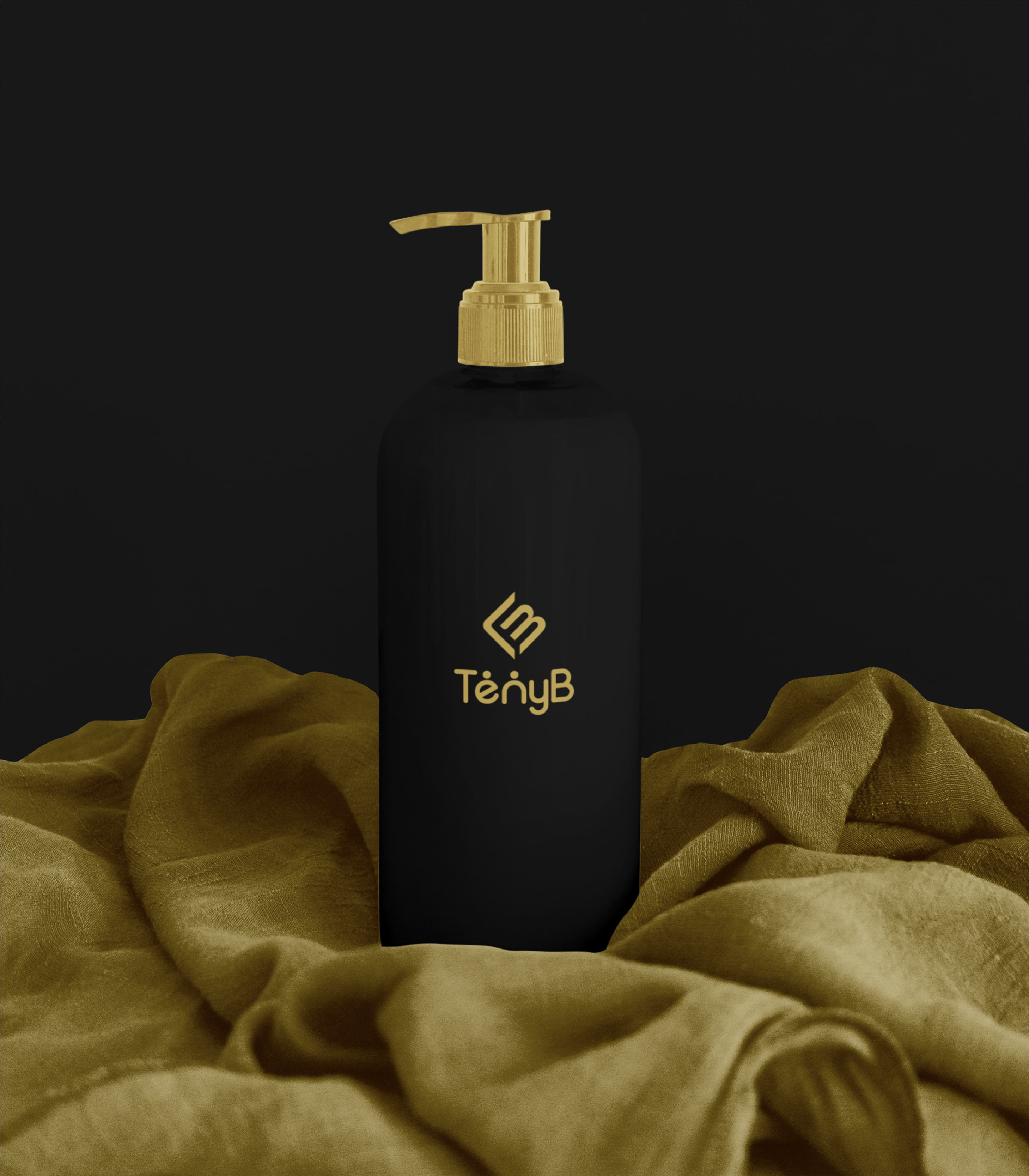 TenyB-Cosmetic Bottle