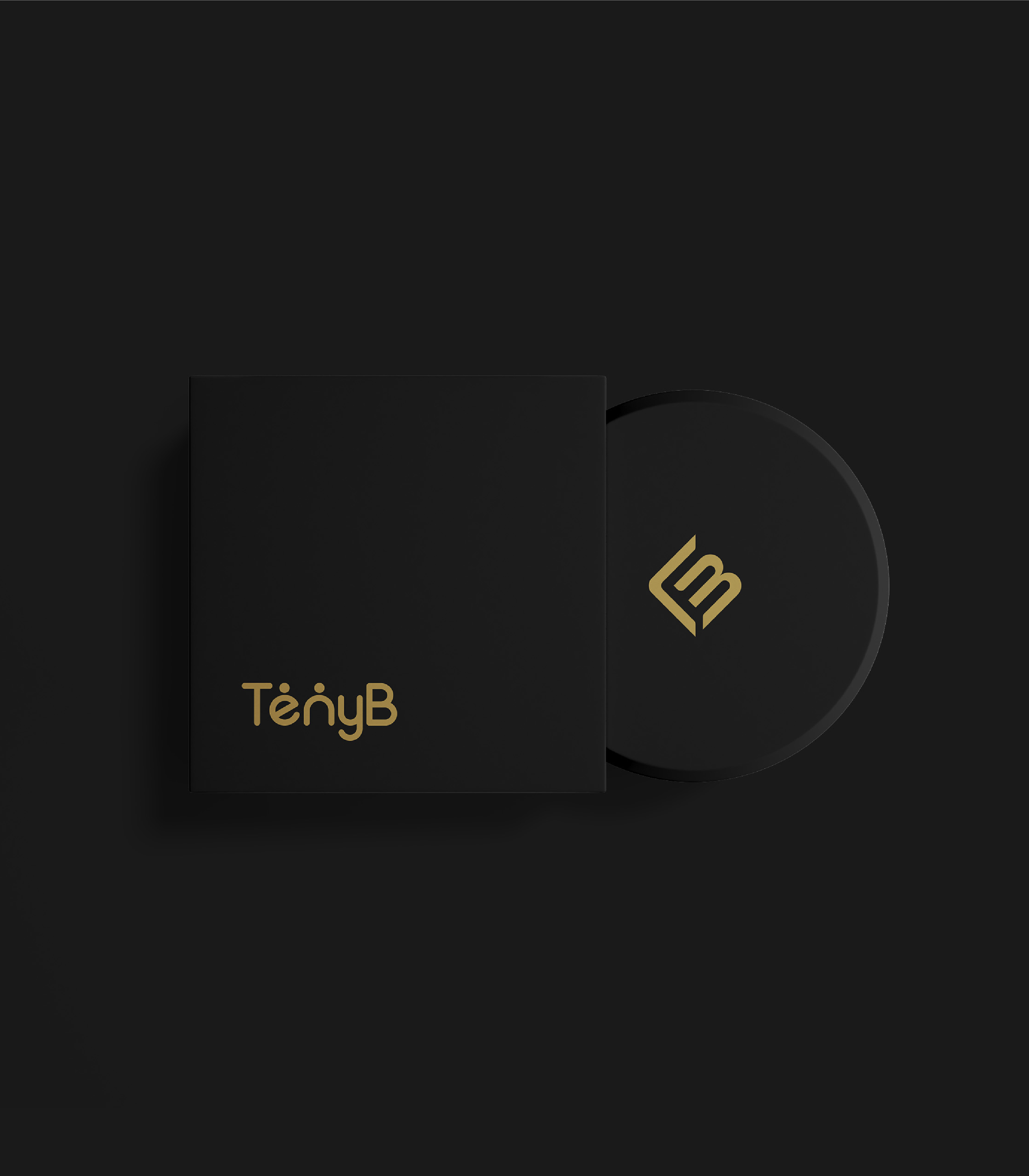 TenyB-Cosmetic Jar
