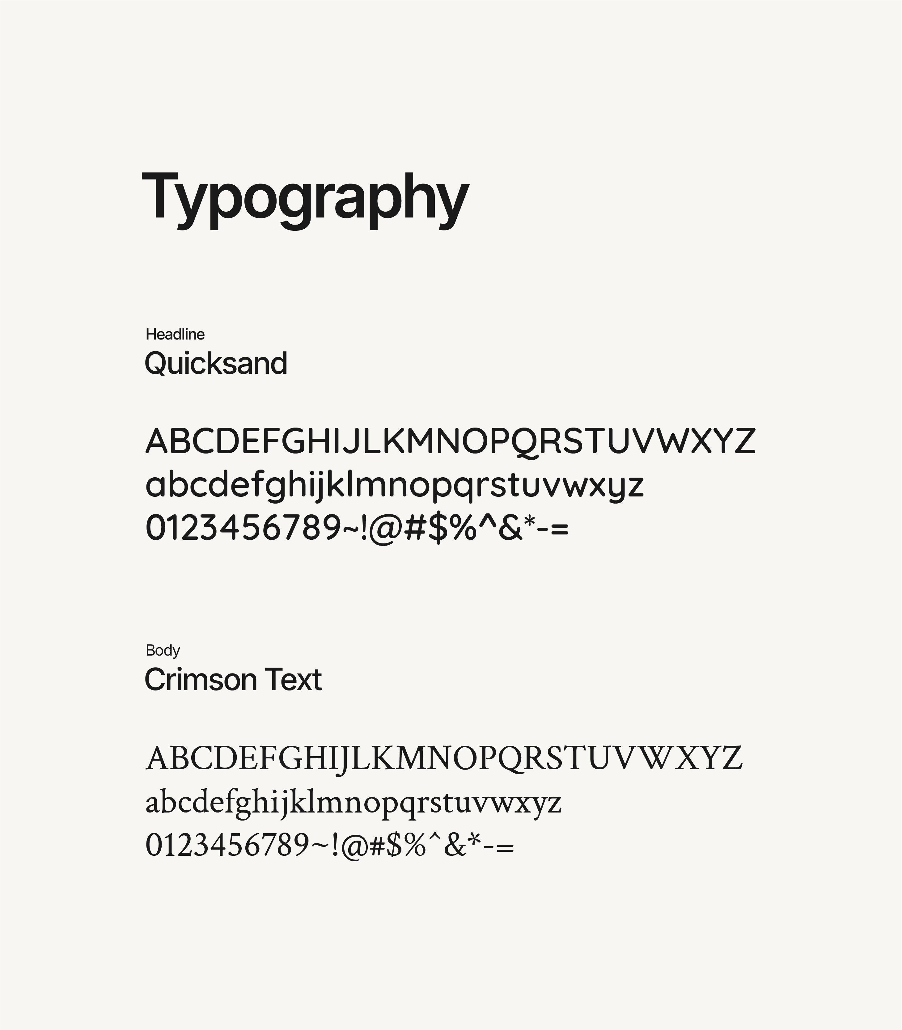 TenyB-Typography