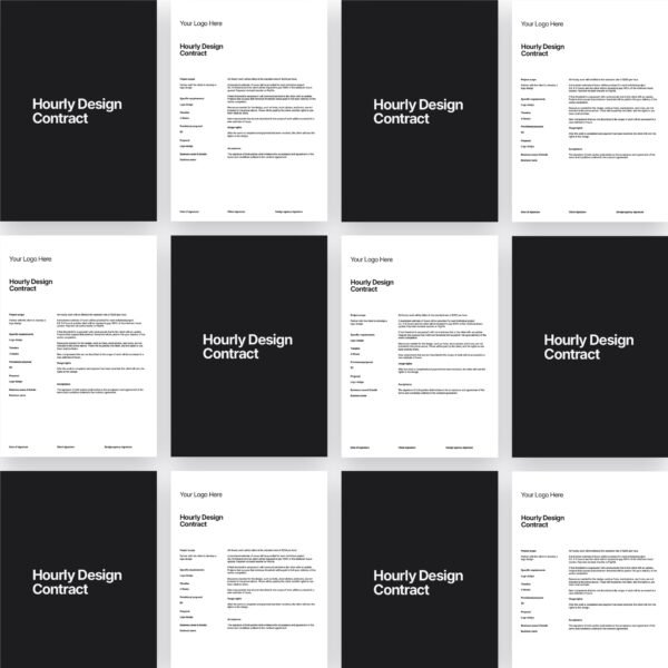 Arisra_Hourly design contract_Template_2